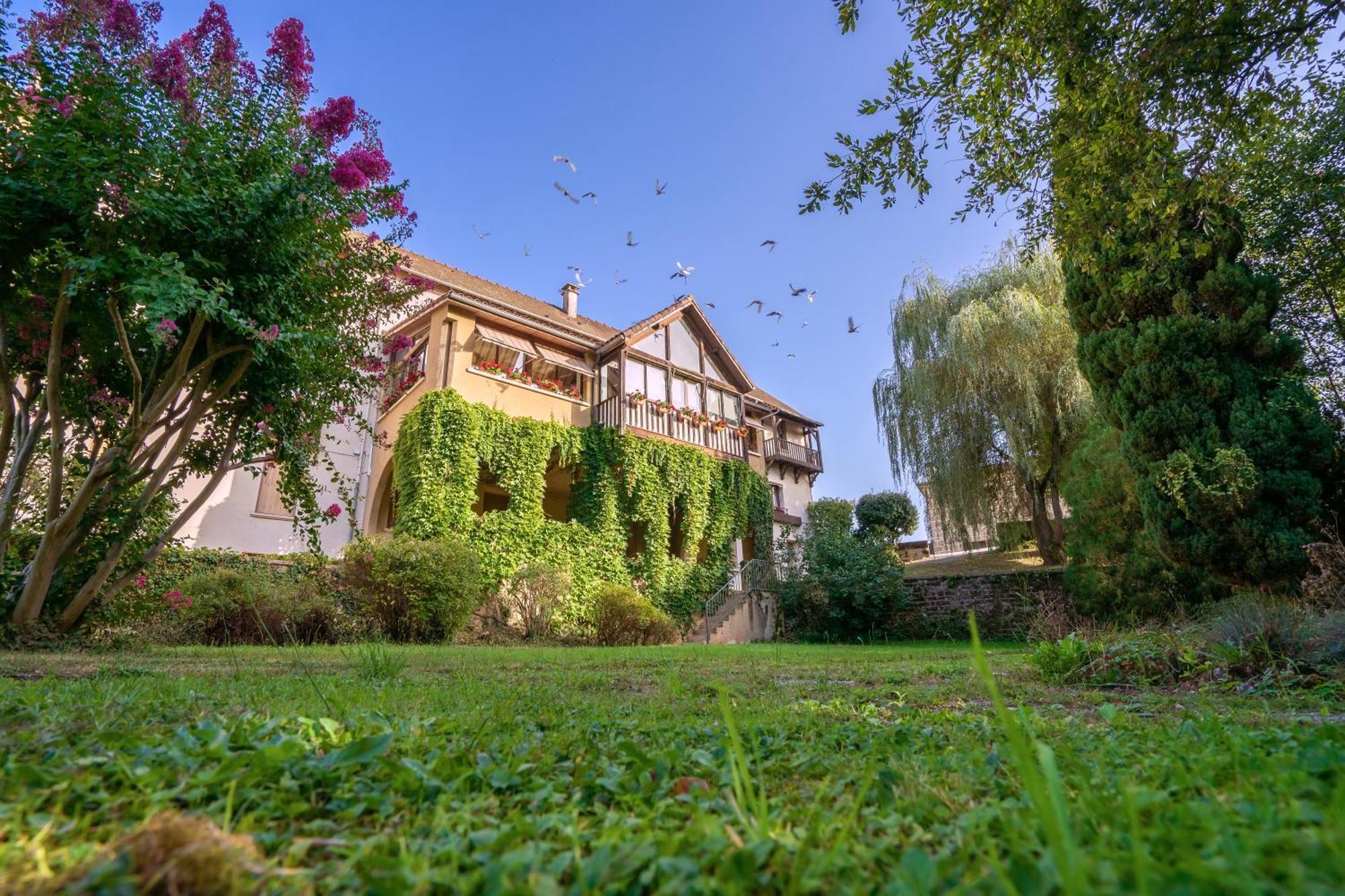 Bergerie Du Chateau - Lacapelle Marival Екстериор снимка