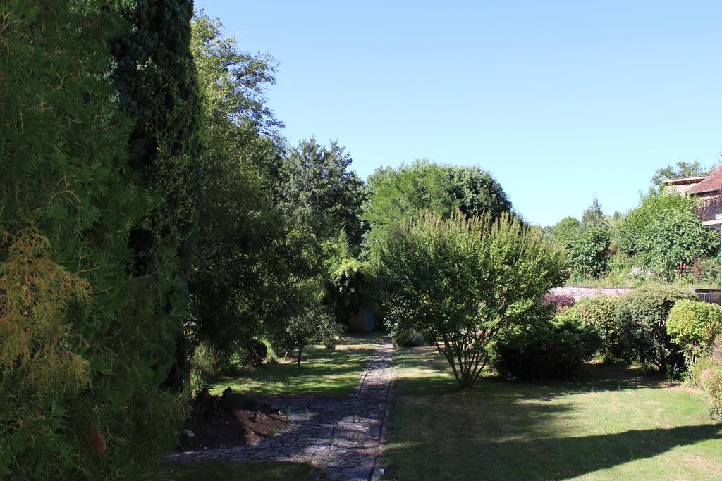 Bergerie Du Chateau - Lacapelle Marival Екстериор снимка