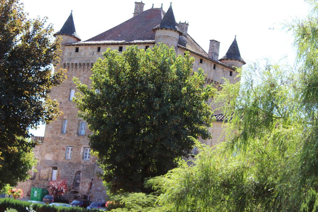 Bergerie Du Chateau - Lacapelle Marival Екстериор снимка